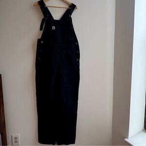 Lucy&Yak Easton Dungaree: ORGANIC DENIM